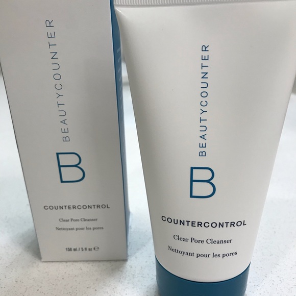 beautycounter countercontrol clear pore cleanser